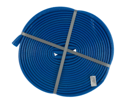 Трубная изоляция Energoflex Super Protect 18/4 мм - 11 м, Синий (EFXT0180411SUPRS)