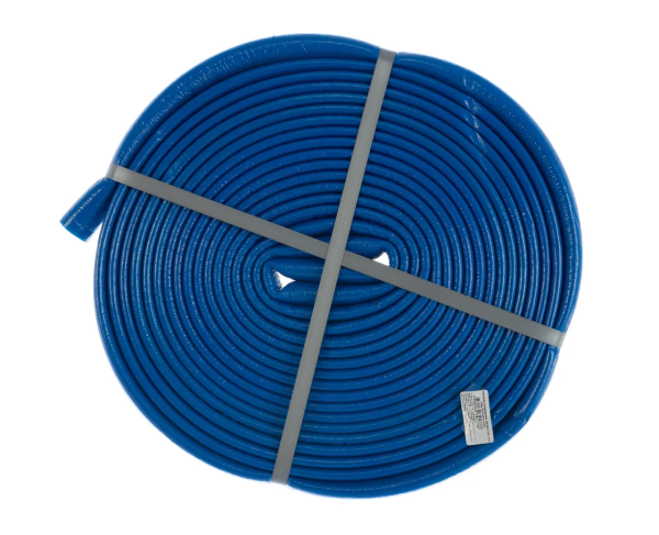 Трубная изоляция Energoflex Super Protect 18/4 мм - 11 м, Синий (EFXT0180411SUPRS)
