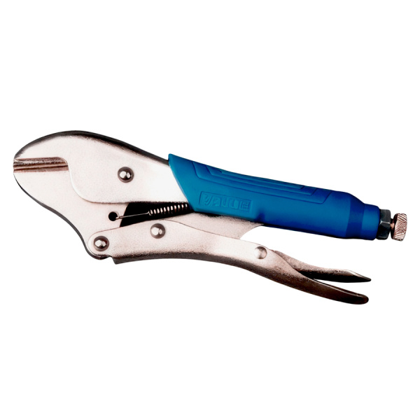 Пережим клещи Value VRT-102