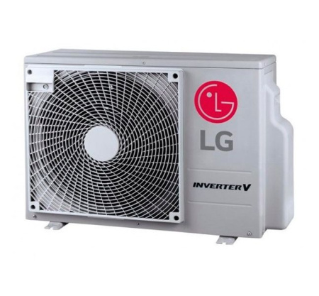 LG UV18R.N10/UU18WR.U20 сплит-система напольно-потолочного типа