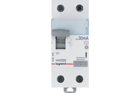Legrand TX3 УЗО 2/25A 30MA (403000)