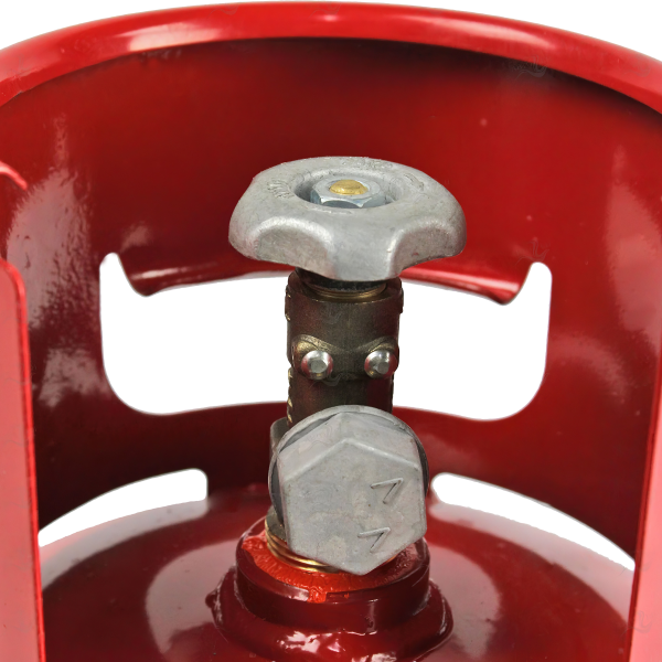 Пропан, новый баллон 5 л (заправлен)