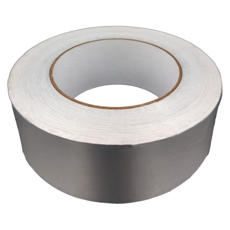 Алюминиевая самоклеящаяся лента BAVIS 50мм x 50м (МА-25)