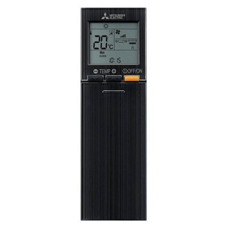 Mitsubishi Electric MSZ-EF50VGKB BLACK DESIGN INVERTER сплит-система настенного типа0