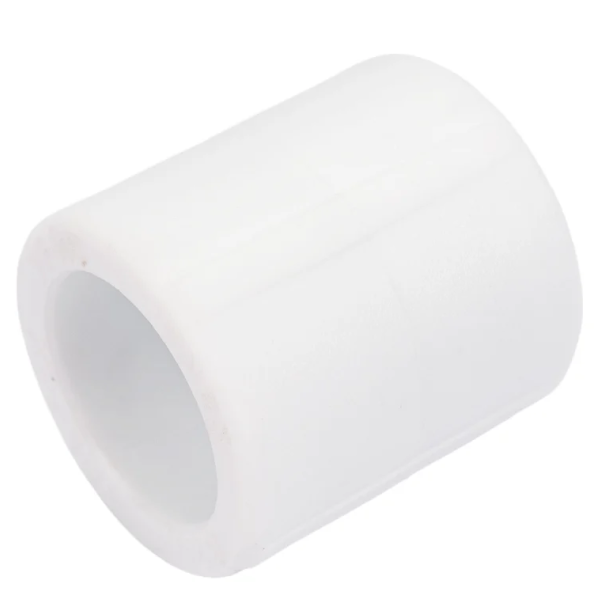 Муфта Valfex 25мм белая