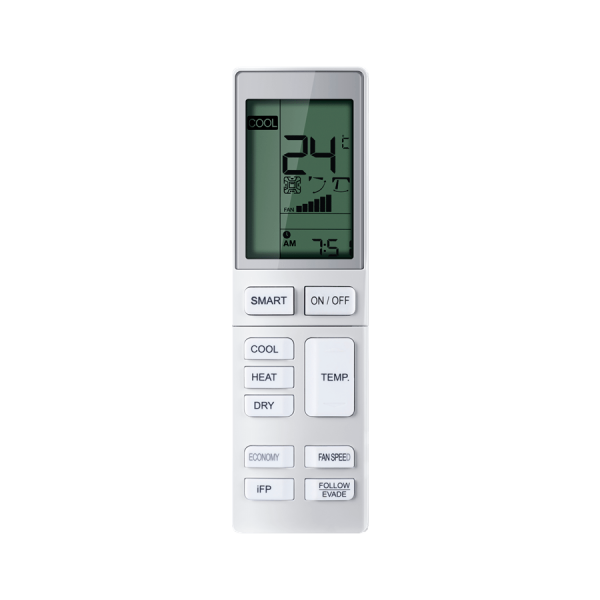 Haier AF42S2SD1FA напольно-потолочный блок мульти-сплит системы