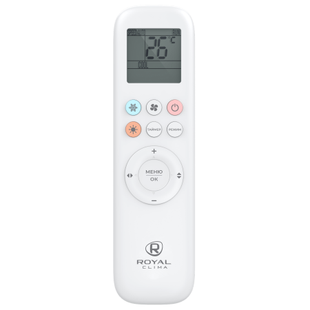 Royal Clima CO-4C 18HNX/CO-E 18HNX COMPETENZA кассетная сплит-система