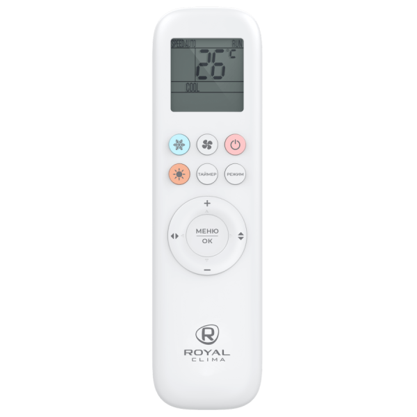 Royal Clima CO-4C 12HNX внутренний блок сплит-системы кассетного типа