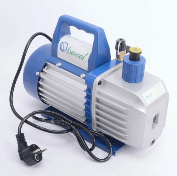 Вакуумный насос Becool BC-VP-220 (2ст; 42 л/мин; 2 Па; 6 кг)
