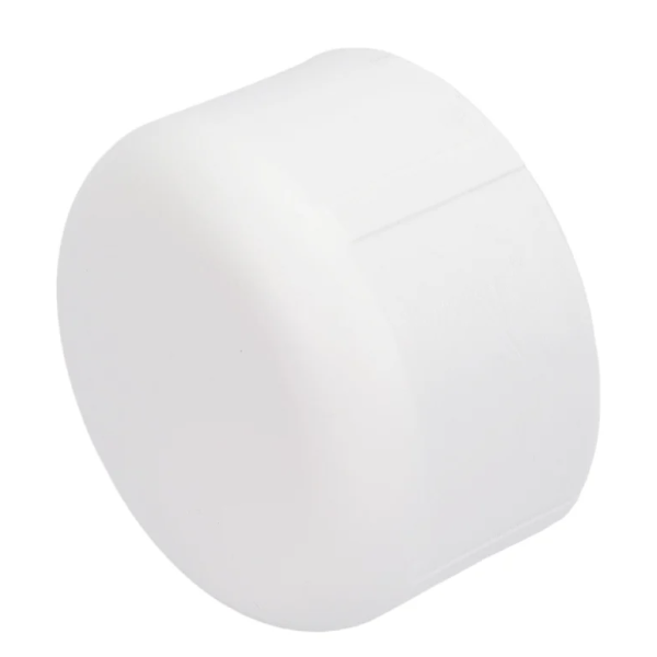 Заглушка Valfex 63мм белая