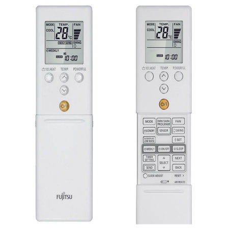 Fujitsu ASYG18KMTA/AOYG18KMTA GENIOS INVERTER сплит-система настенного типа