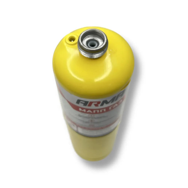 Газовый баллон ARMA MAPP (1"-20UNF, 453гр.)