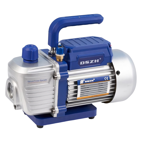 Вакуумный насос DSZH WK-215 (2ст., 42 л/мин, 5.5 кг)