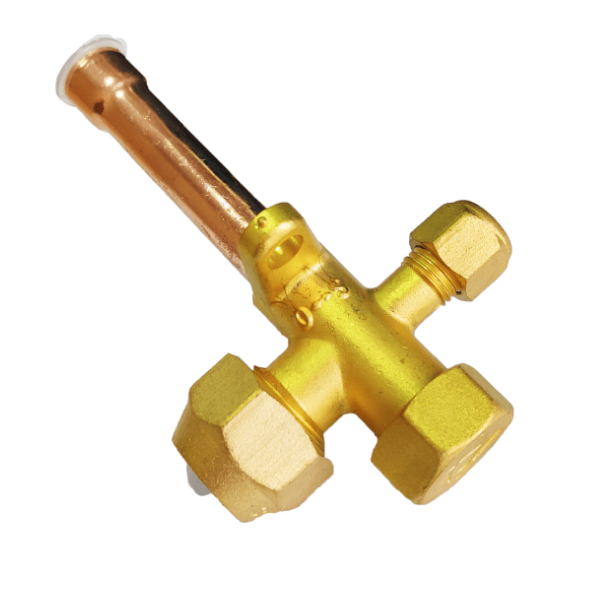 Сервисный клапан кондиционера 1/2" - FC-604