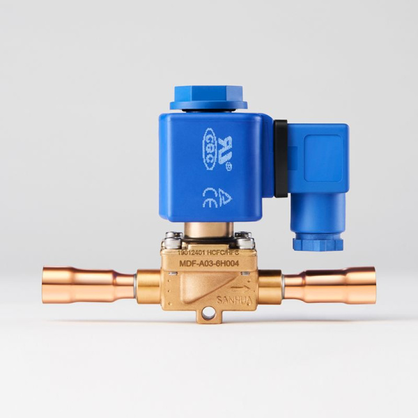 Корпус клапанный MDF-A03-6H001 (6s 3/8)