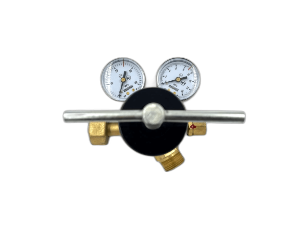 Регулятор высокого давления РВ-90 исп.2 (вход G3/4, выход G3/4)