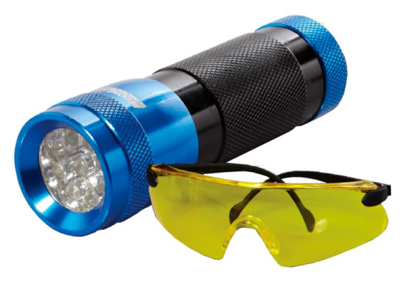 UV набор для поиска утечек CPS UVPRO