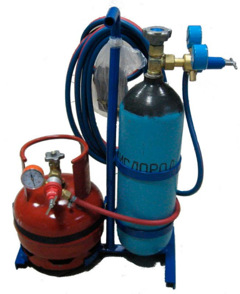 Пост кислородно-пропановый BC-5LOxy