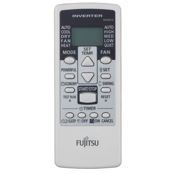 Fujitsu ASYG18KPCA/AOYG18KPCA CLARIOS INVERTER сплит-система настенного типа