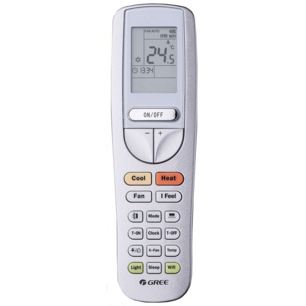 Gree GWH12AKC/K6DNA1A Soyal Inverter R32 сплит-система настенного типа