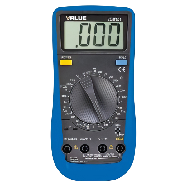 Мультиметр Value VDM-151B