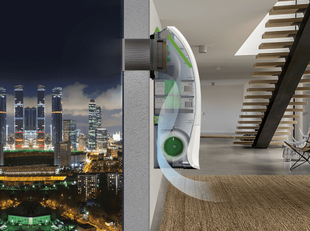 Ballu Air Master 2 BMAC-300/Base