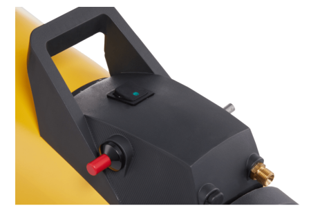 Тепловая пушка газовая Ballu BHG-20M