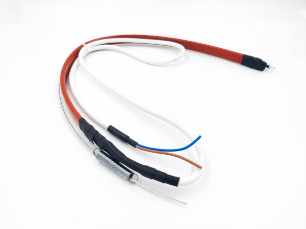 Нагреватель картера компрессора НК- 5.4-0.5 (саморегулирующийся, 1,5-30 Вт), греющая часть 500мм