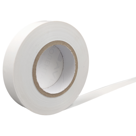 Изолента ПВХ BAVIS 15мм х 20м белая