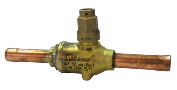 Вентиль шаровый 3/8" Becool BC-BV-38