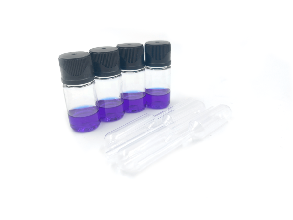 Тест кислотности для всех типов масел BAVIS FastLab AТ4 (4 теста)