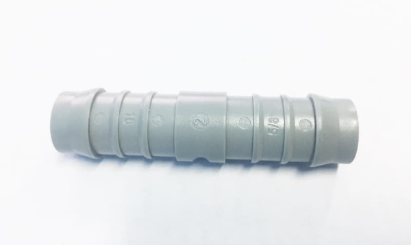 Соединение для шланга D16мм