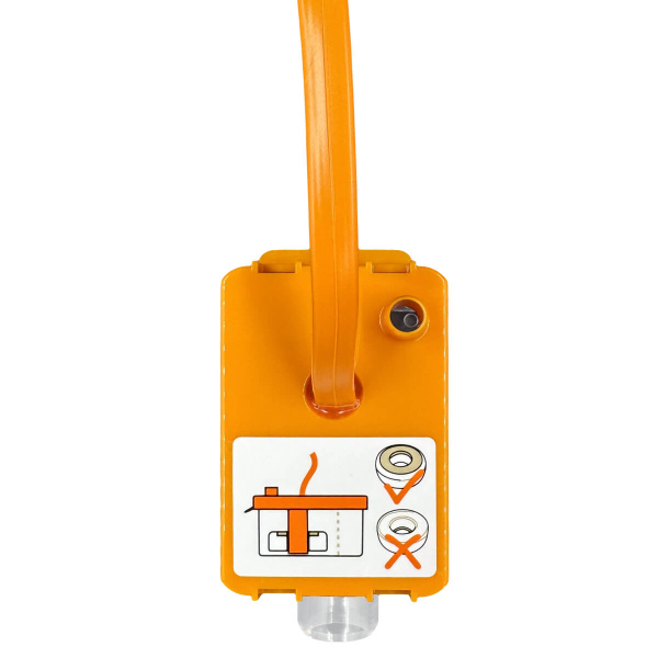 Помпа дренажная Aspen Mini Orange (проточная, 12 л/ч, 21 Дб)