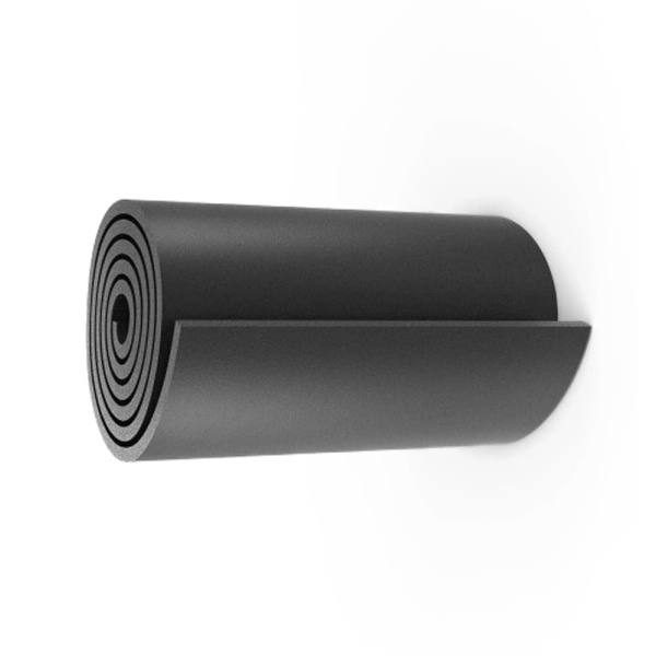 Рулон K-FLEX 40x1000-04 ST AD (каучук) толщина 40мм, ширина 1м, в рулоне 4кв.м, самоклеящаяся