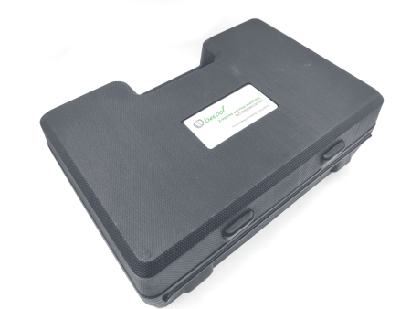 Манометрическая станция Becool BC-PREMIUM M2 (R22, R32, R407C, R410A)