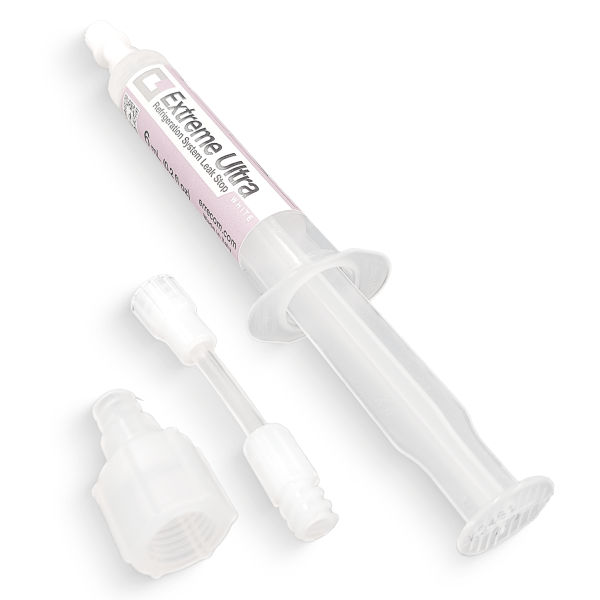 Герметик ERRECOM Extreme White Ultra, картридж 6 мл., адаптеры 1/4 и 5/16 (TR1176.AL.H4.S2)