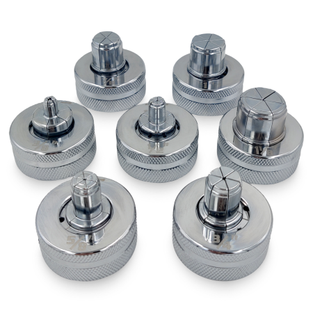 Труборасширитель аккумуляторный Super Stars ST-E300 (3/8", 1/2", 5/8", 3/4", 7/8", 1",1_1/8"; труборез ST-650, риммер ST-207)