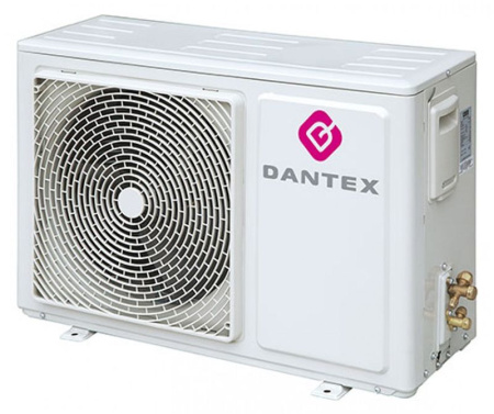 Dantex RK-24FHM3/RK-24HM3E сплит-система колонного типа