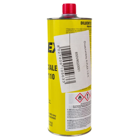 Очиститель K-FLEX 1л