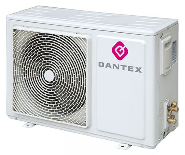 Dantex RK-24FHM3/RK-24HM3E сплит-система колонного типа