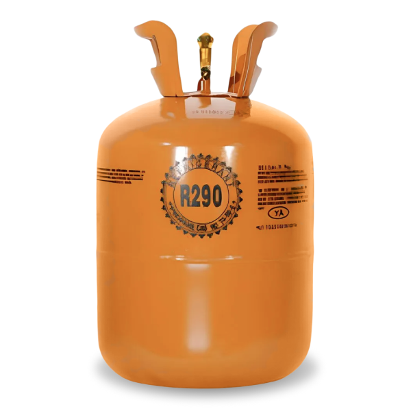 Фреон R290 баллон 5,0 кг