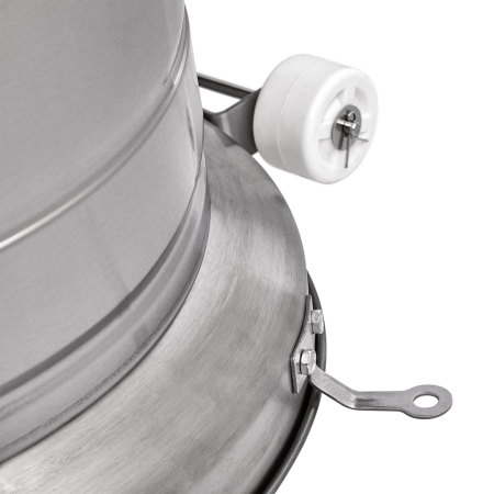 Обогреватель инфракрасный газовый уличный Ballu BOGH-18