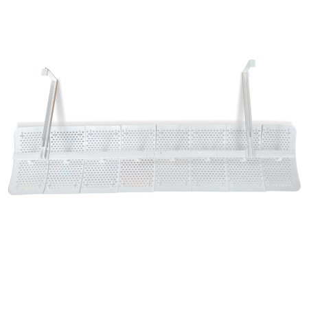 Экран-отражатель для кондиционера настенного типа BAVIS FL-90X, 8 лепестков