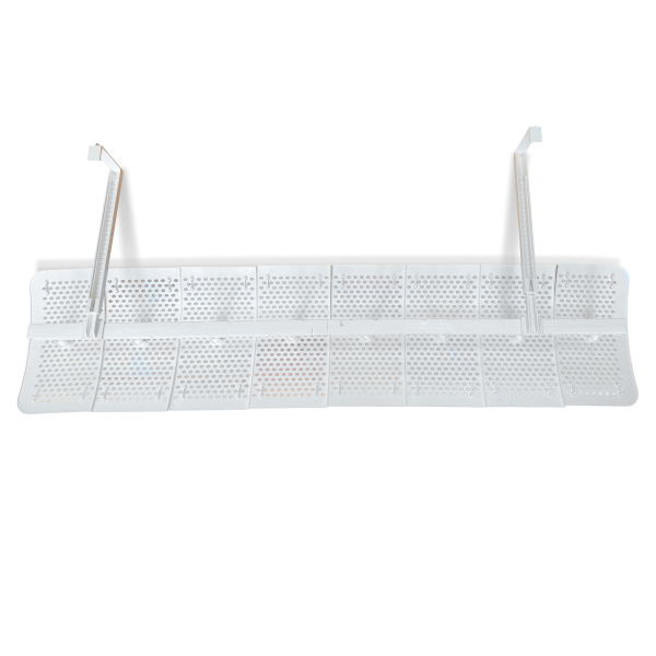 Экран-отражатель для кондиционера настенного типа BAVIS FL-90X, 8 лепестков