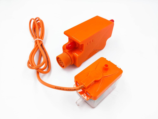 Помпа дренажная Sikelan Mini MD-MPM-66 проточная, 40 л/ч, 19 Дб