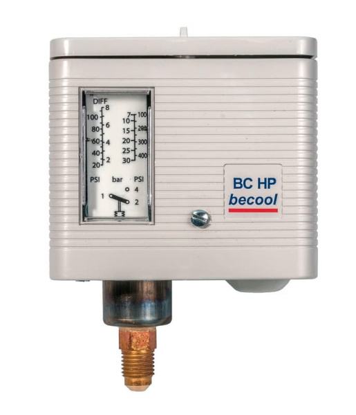 Реле высокого давления Becool BC HP (авт.)