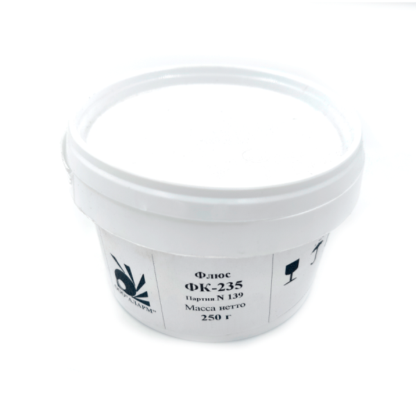 Флюс ФК-235 (банка 250г.)