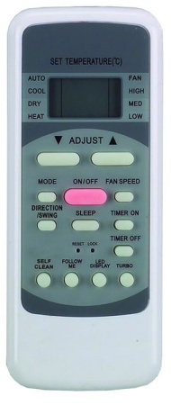 Dantex RK-M12C3N настенный блок мульти сплит-системы