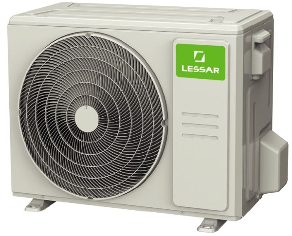LESSAR LS-HE18KCE2/LU-HE18KCE2 FLEXCOOL NEW инверторный сплит-система настенного типа