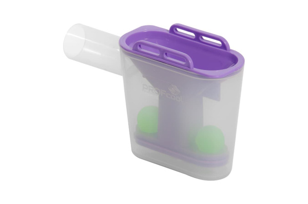 Сифон с гидромеханическим затвором PROFcool VSP-32 с двумя обратными клапанами